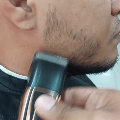 BeardMate Pro | Recorta, Afeita y Perfila
