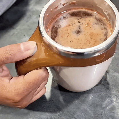 Mug Mezclador Pro | Mezcla tus bebidas sin derrames