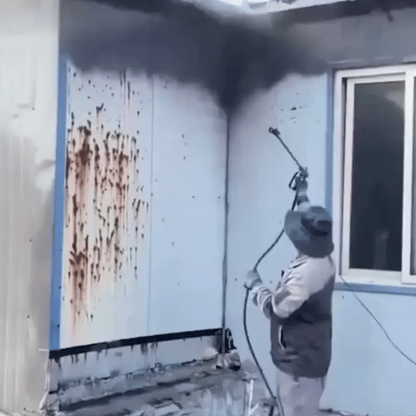 Iron Seal | Remueve la corrosión y el óxido