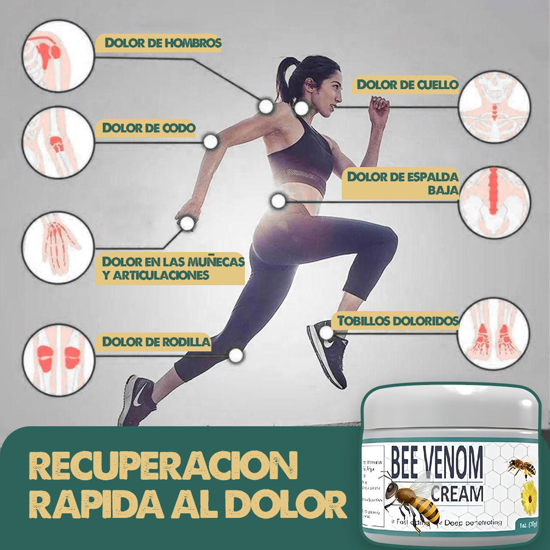 Crema para el dolor | Aliado contra el dolor muscular y articular