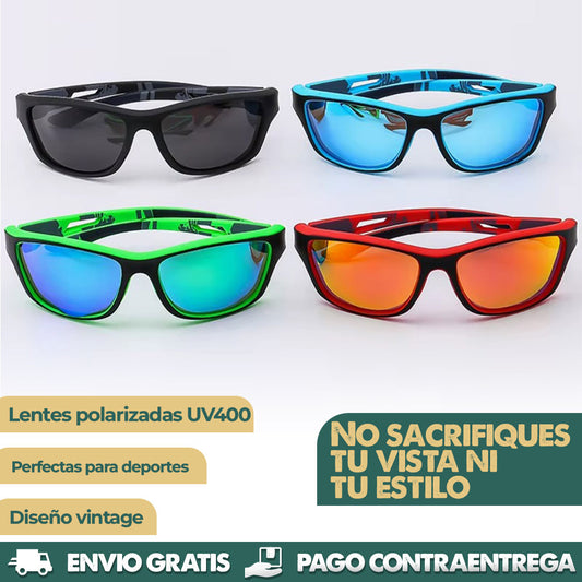 Sport Drops | Gafas con proteccion UV400 para Deporte y Uso Diario