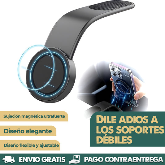 MagnetoHolder – Soporte Magnético para Celular
