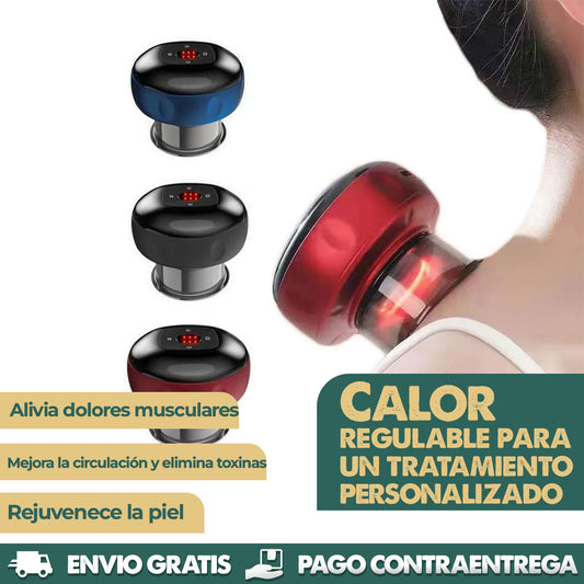BodyGlow Relief | Terapia Integral de Dolor y Moldeo