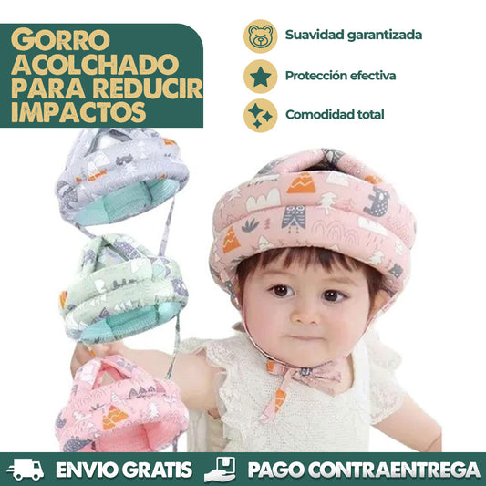 Baby HeatCare | Cuida a tu bebé de accidentes
