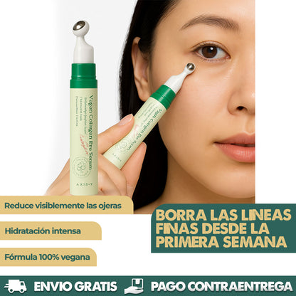 Vegan Collagem Serum | Contorno de Ojos Coreano