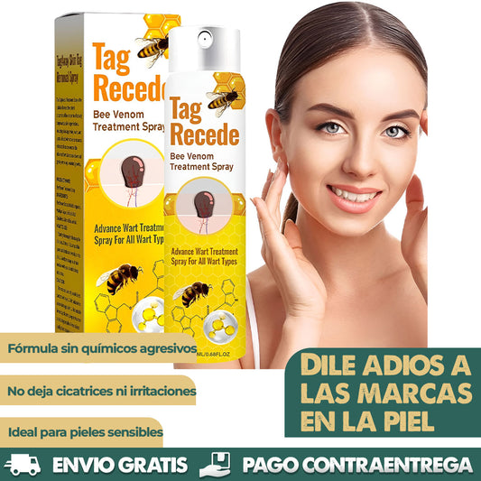 Bee Spray | Eliminador de Marcas y Verrugas