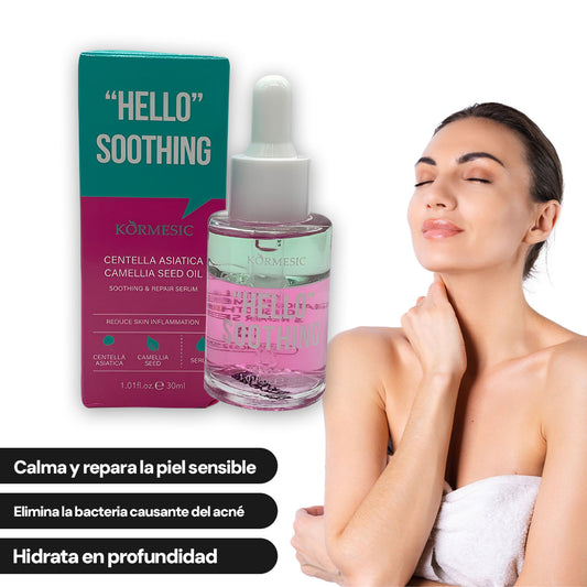 Hello Serum Centella | Regenerador de Piel Sensible