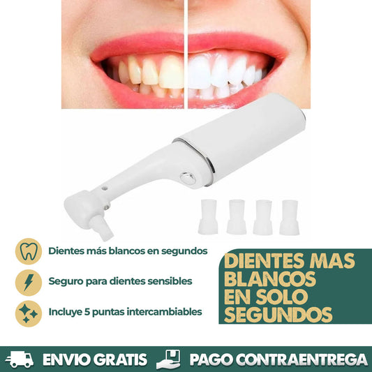 SmilePro 360 - Blanqueador Dental Instantáneo