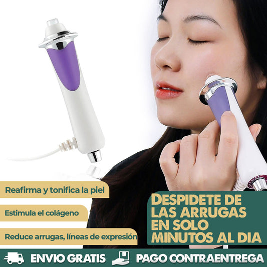 Dermawand | Reduce arrugas, líneas de expresión y papada