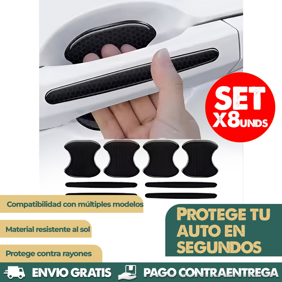 SmartGrip Protector | Protector de manijas