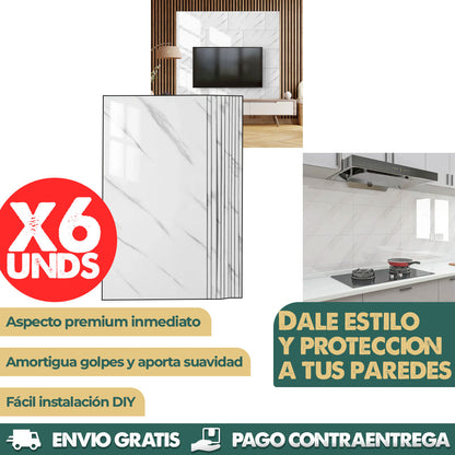 ParedPremium – Placas Autoadhesivas