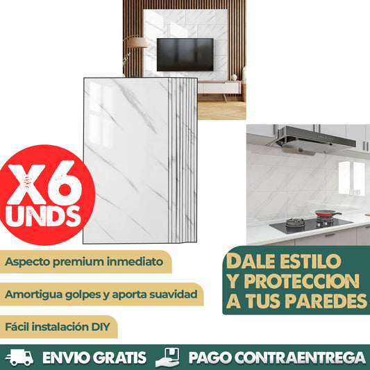 ParedPremium – Placas Autoadhesivas
