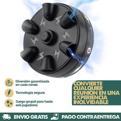 TruthShock - Juego de Mentiras