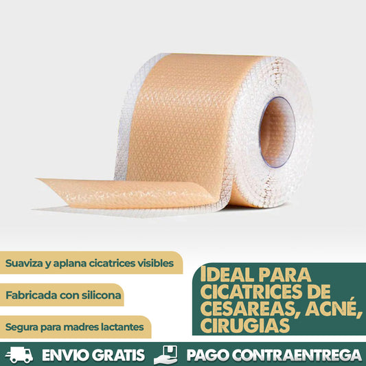 SilicSkin Pro | Suavizante de líneas de expresión