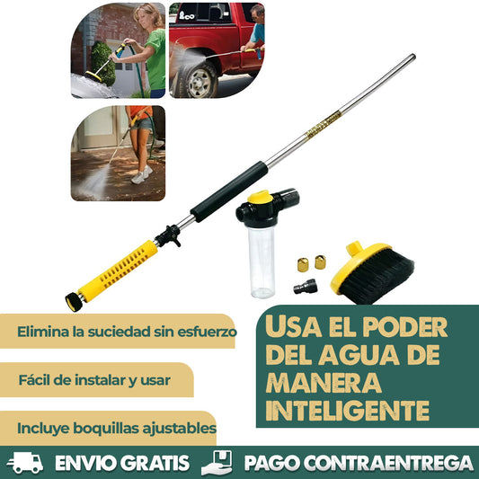 WaterZoom | Limpiador de alta presión