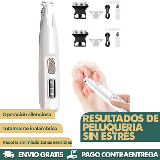 PawGroom Pro | Peluditos impecables sin estrés