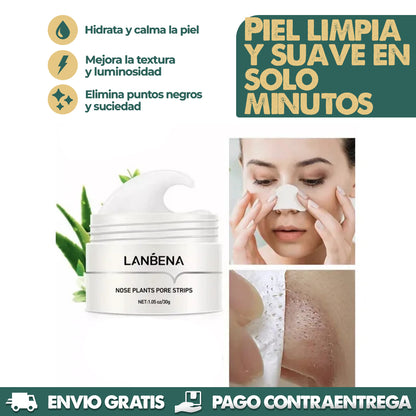 Lambene Cream | Piel suave sin puntos negros