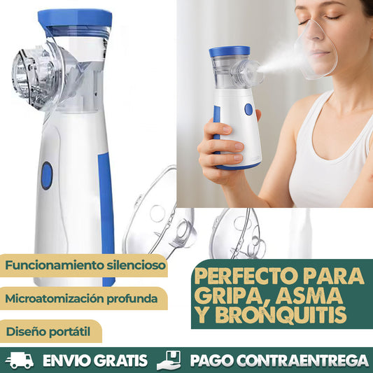 BreatheTech | Alivio Profundo para tu Respiración