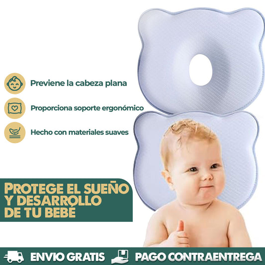 BabyForm | Almohada Ergonómica Bebé
