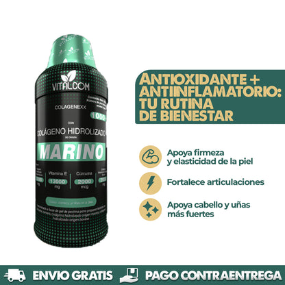 Marino - Colágeno Hidrolizado para tu Bienestar