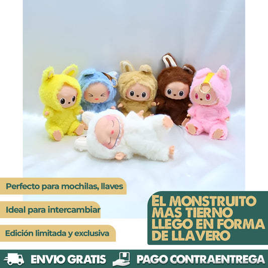 LABUBU | El llavero perfecto para tu hijo!