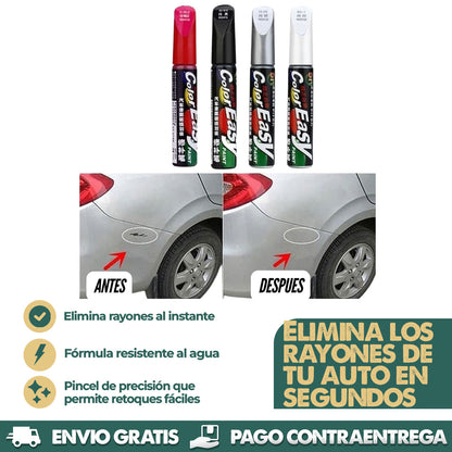 ColorEasy - Elimina rayones de tu coche facilmente