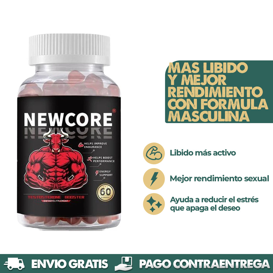 New Core - Mayor rendimiento y fuerza