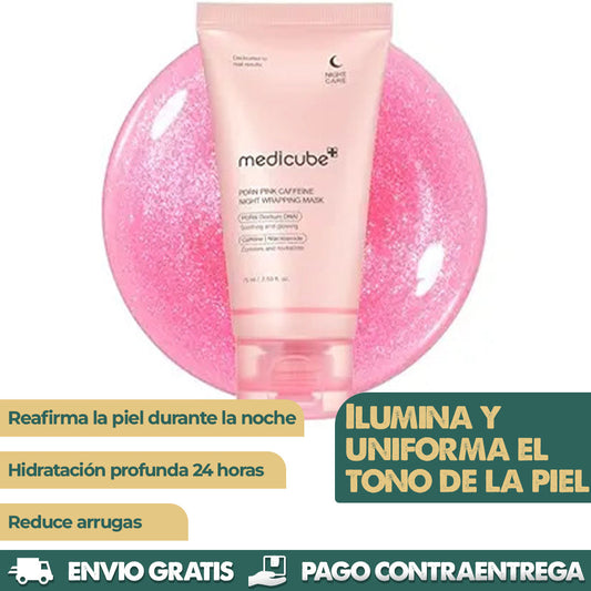 Medicube Collagen |  Piel firme y luminosa sin tratamientos invasivos