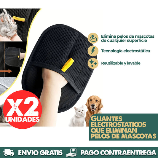 PetHairFree | Removedor de Pelo Reutilizable X2 UND