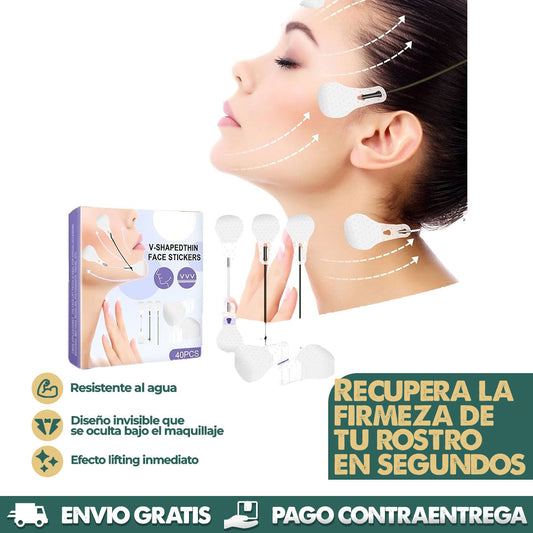 LiftTape Pro | Lifting Facial Invisible