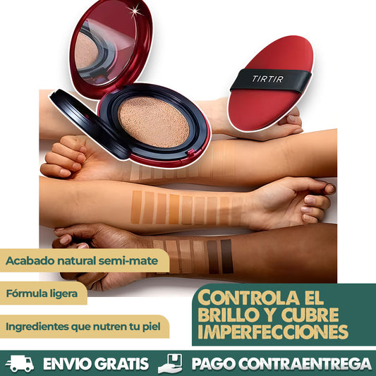 Base Cushion | Piel de Seda