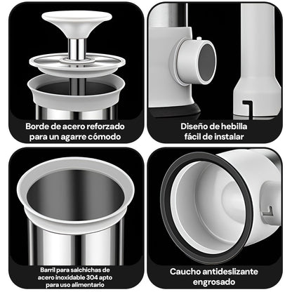 Moldeador Gourmet | Simplifica tu Vida Culinaria