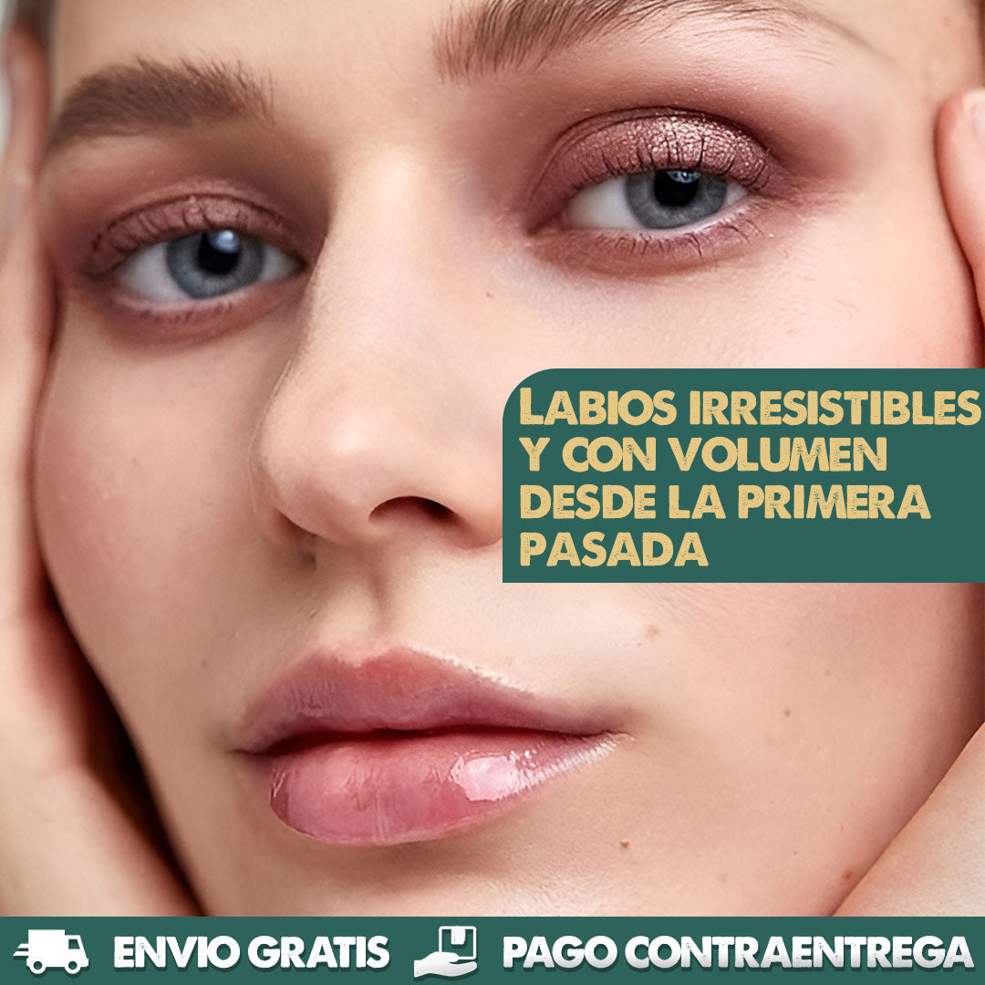 GlossUp Volume | Brillo Voluminizador Natural