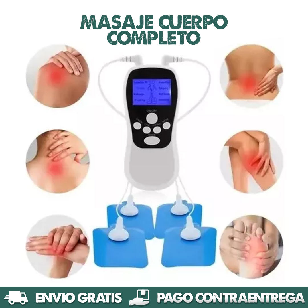 PulseRelief Pro – Terapia de alivio inmediato