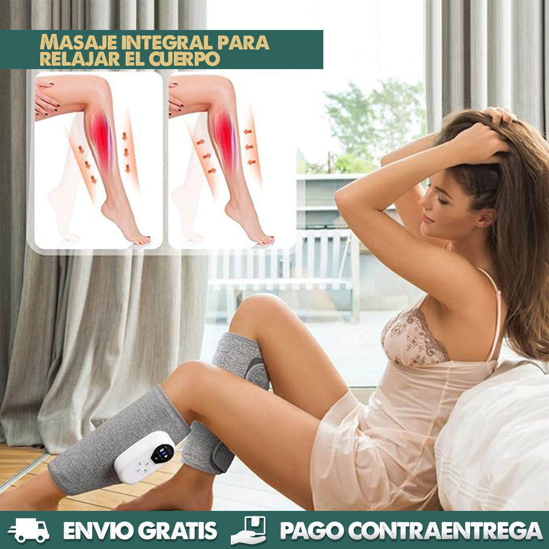 Leg Relief Pro – Masajeador de compresión con calor