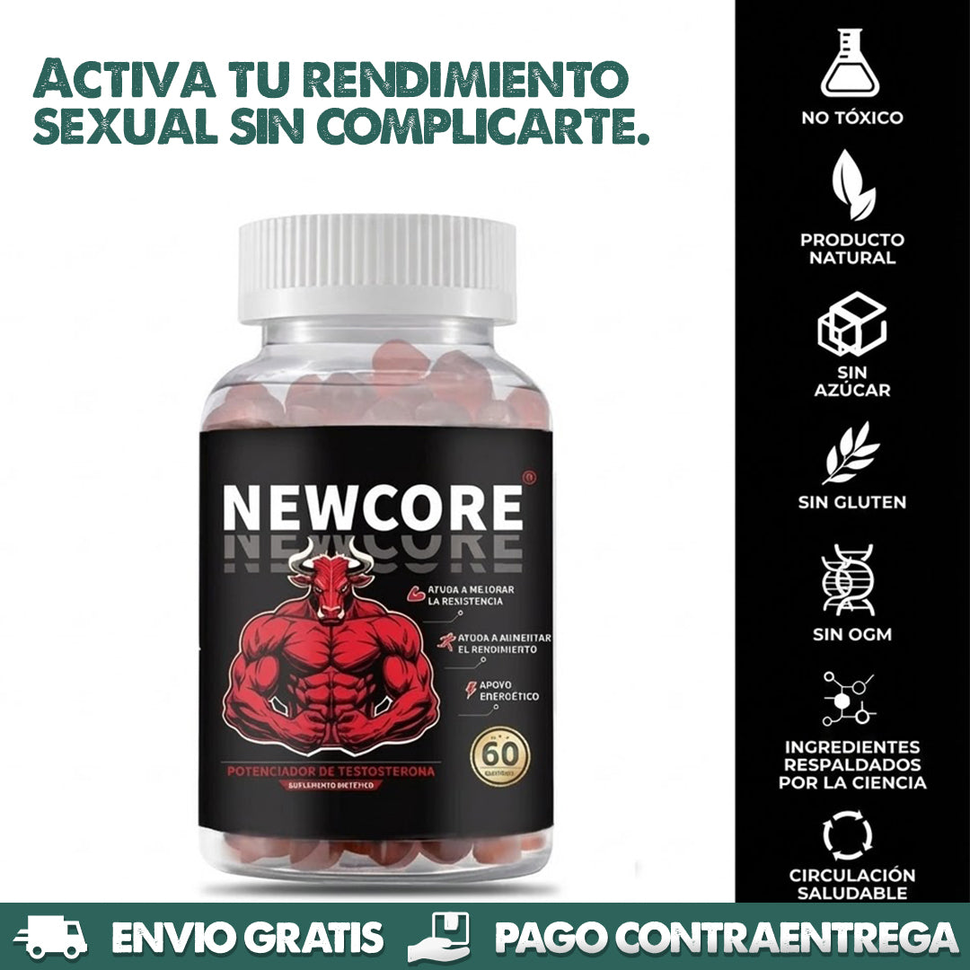 New Core - Mayor rendimiento y fuerza