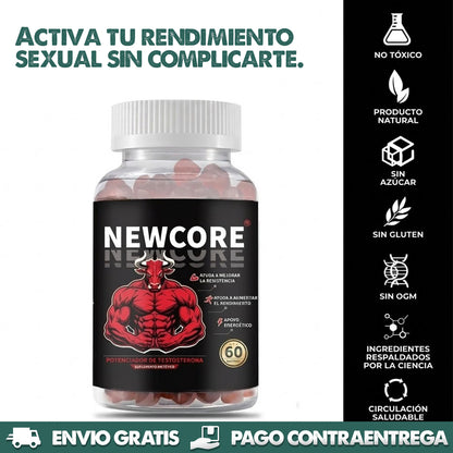 New Core - Mayor rendimiento y fuerza