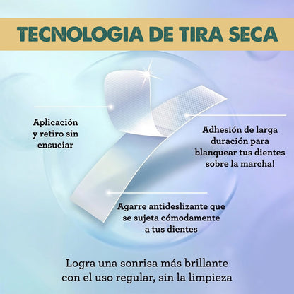 Whitening Strips | Dientes más blancos