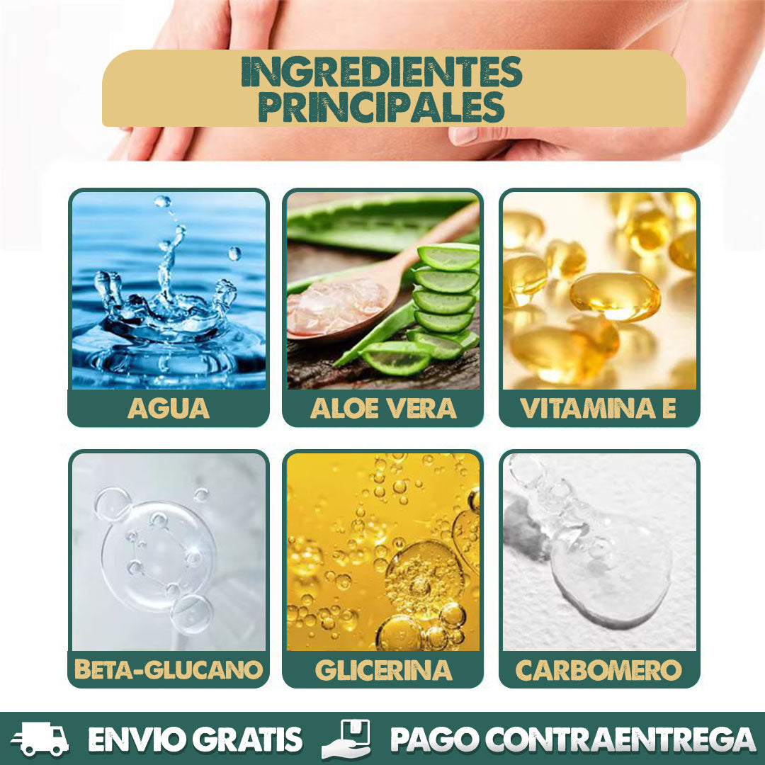 South Moon | Spray Elimina Cicatrices en semanas