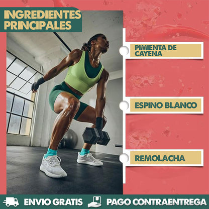 Vascuglow | Energia y vitalidad en un solo frasco