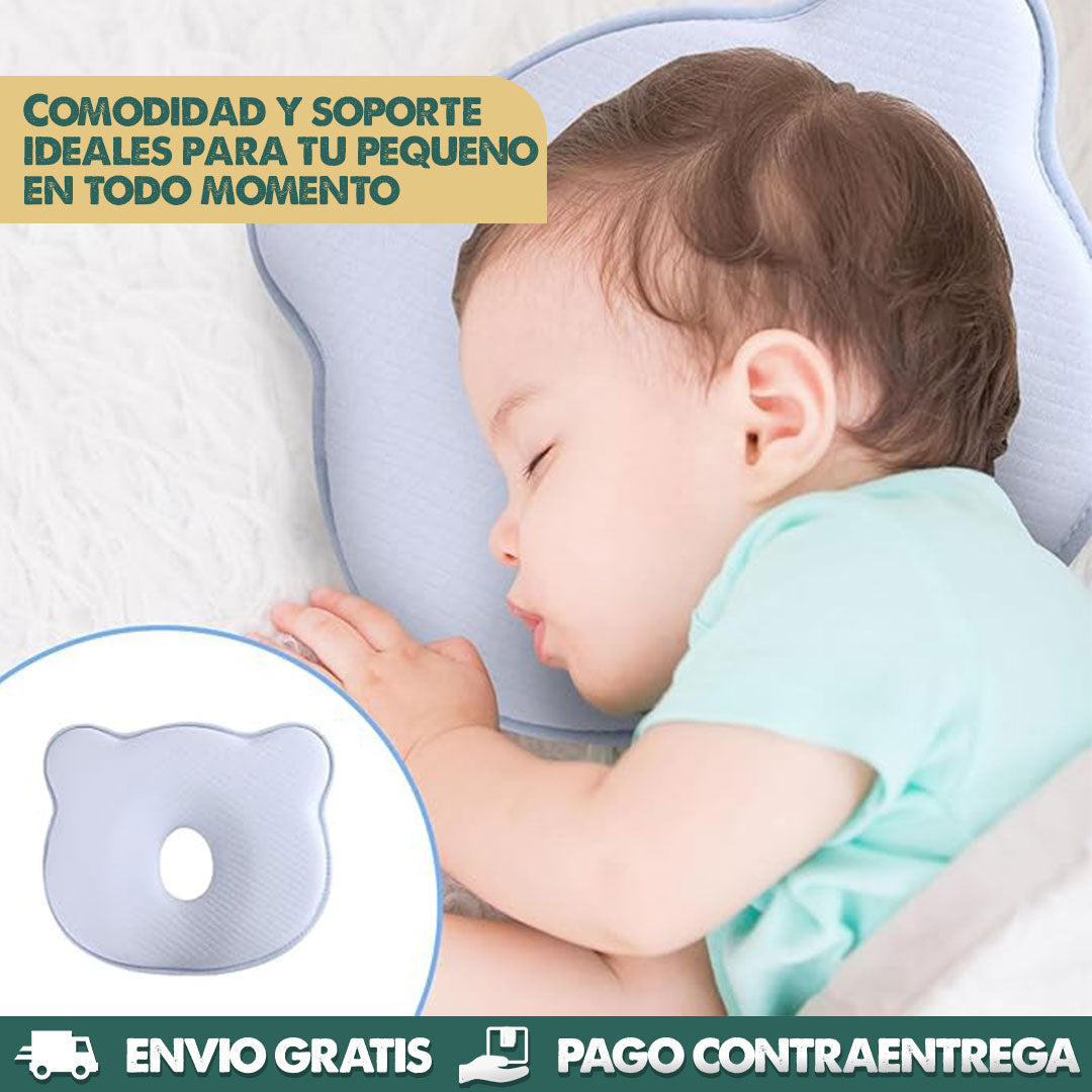 BabyForm | Almohada Ergonómica Bebé