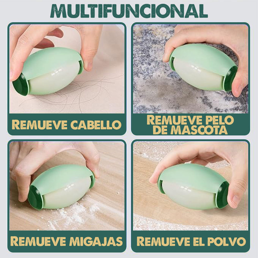 EcoPelusas – Solución Reutilizable para Pelo de Mascota