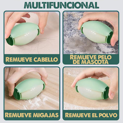 EcoPelusas – Solución Reutilizable para Pelo de Mascota