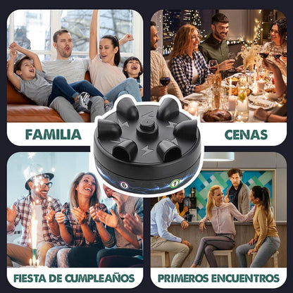 TruthShock - Juego de Mentiras