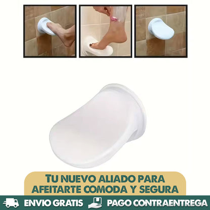 Freshystep - Soporte antideslizante para ducha