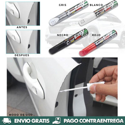 ColorEasy - Elimina rayones de tu coche facilmente