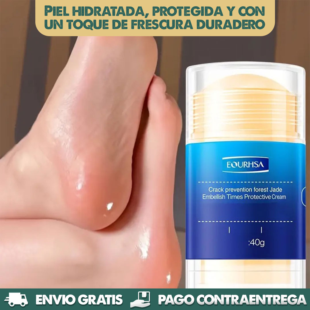 Oceaura SoftSkin – Hidratación Profunda Natural para Pies