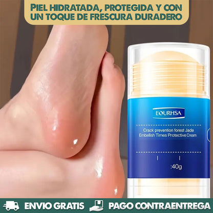 Oceaura SoftSkin – Hidratación Profunda Natural para Pies