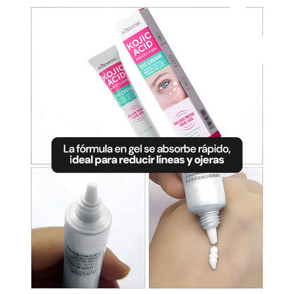 Contorno de Ojos | Ádios cara cansada y sin vida