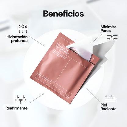 Lucent Collagent | La mascarilla que realzará TU BELLEZA